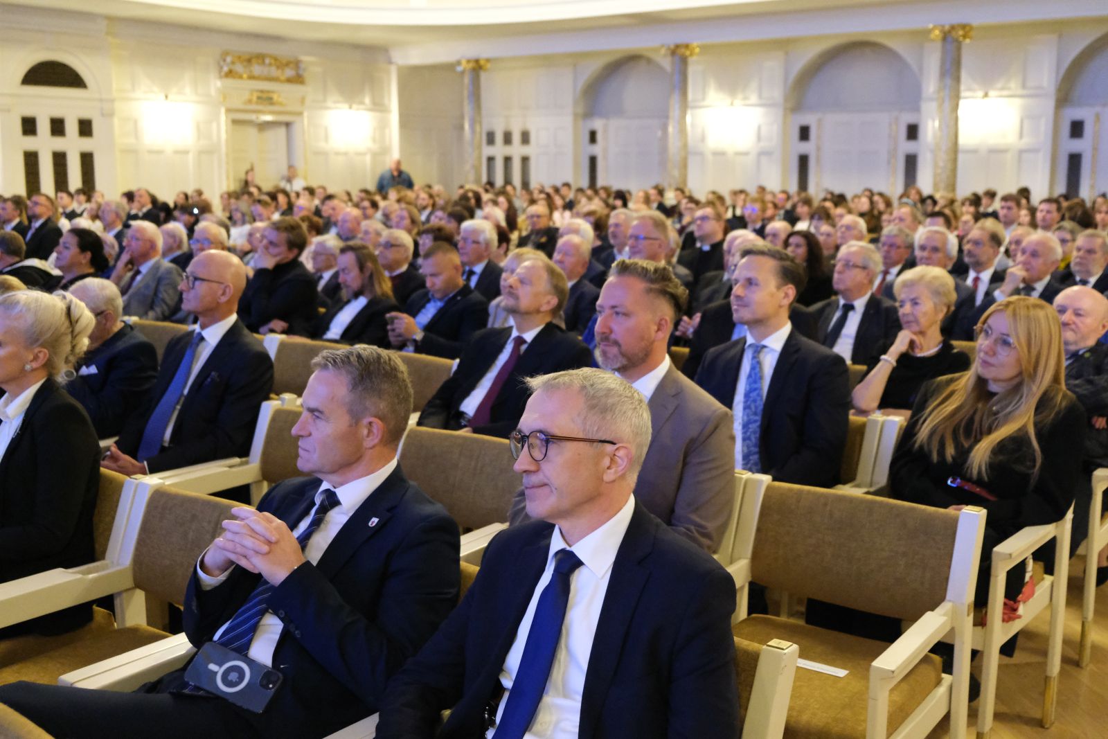 inauguracja roku akademickiego 2025