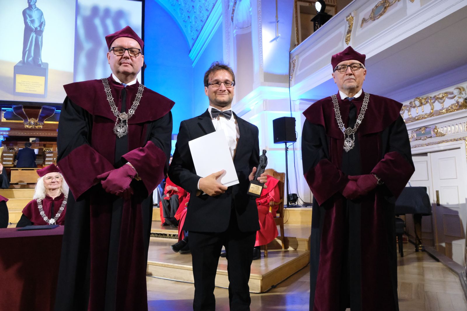 inauguracja roku akademickiego 2025
