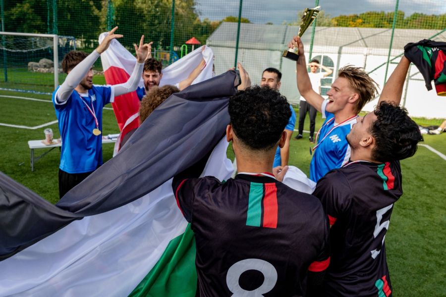EUROASMUS and friends cup tournament 2025