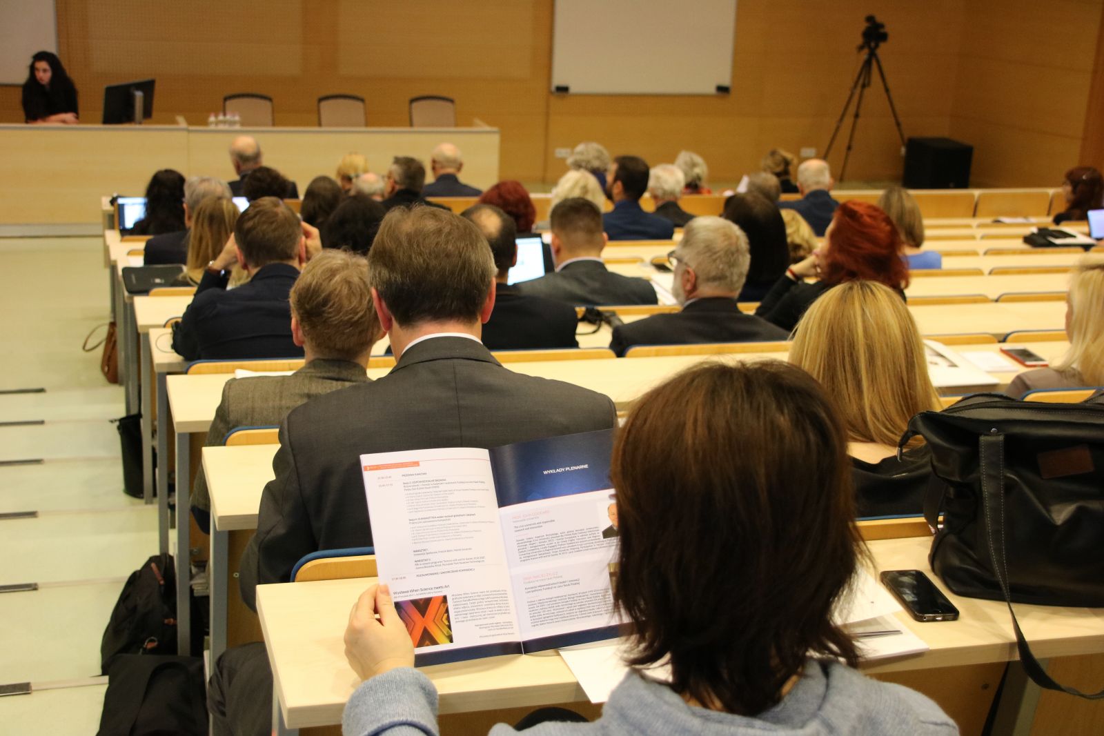 Konferencja Odpowiedzialne Badania i Innowacje – nauka dla społeczeństwa i gospodarki