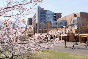Tokyo University of Foreign Studies Spring 2023 Student Exchange