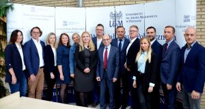 The success of the university's Jean Monnet Center of Excellence