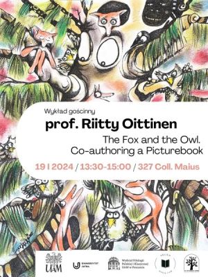 Lecture by Professor Riitta Oittinen 