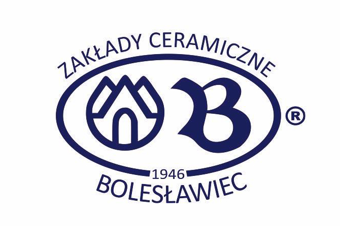 Logotyp Zakładów Ceramicznych „BOLESŁAWIEC”