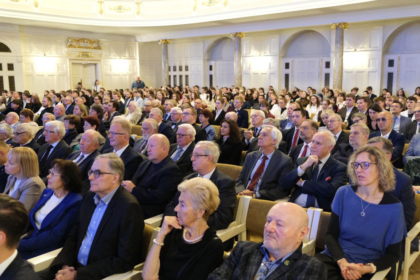 inauguracja roku akademickiego 2025