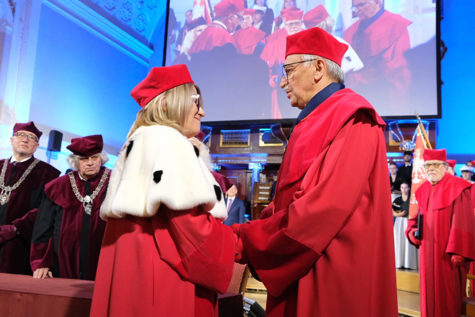 inauguracja roku akademickiego 2025