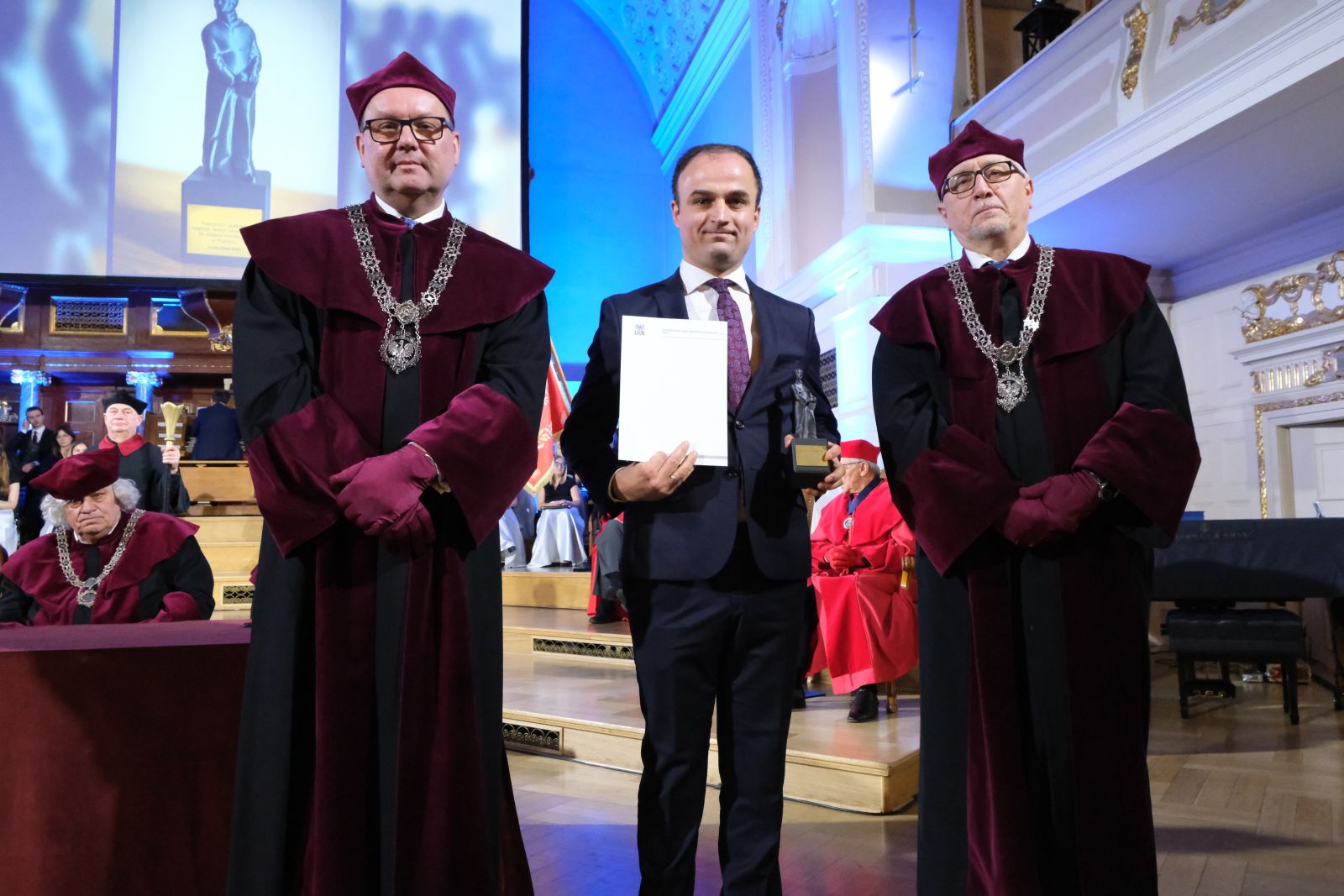 inauguracja roku akademickiego 2025