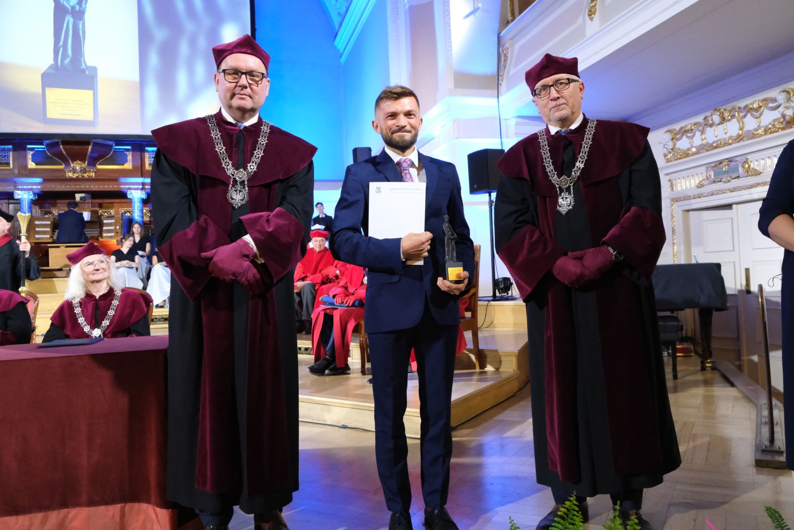inauguracja roku akademickiego 2025
