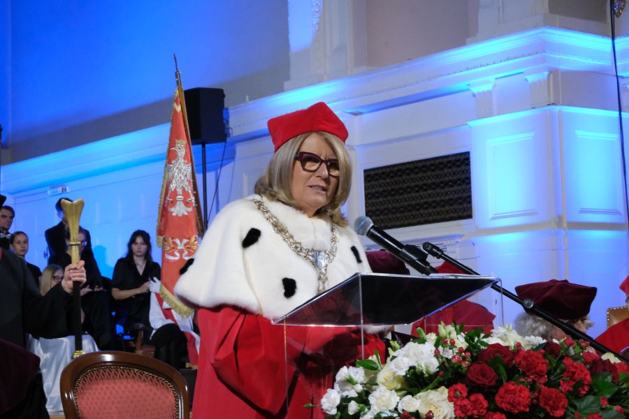 inauguracja roku akademickiego 2025