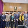 Rector's visit to Univeristy of Tirana