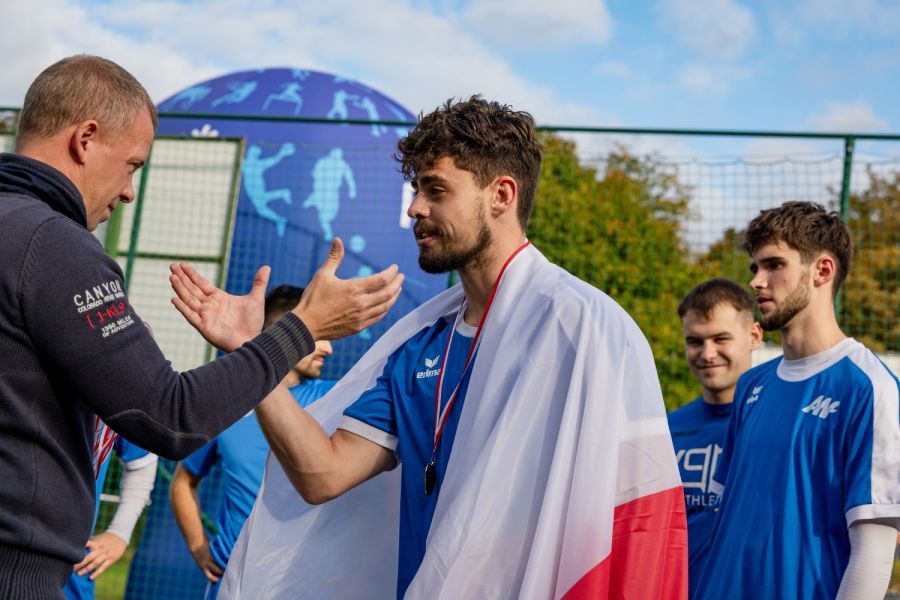 EUROASMUS and friends cup tournament 2025