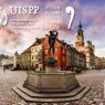  Poster for the UISPP conference in Poznań, Poland, taking place 31 August–4 September 2026. The background shows Poznań’s Old Market Square with colorful historic buildings, a central fountain, and the Town Hall tower. Event title, dates, and a QR code appear over the image.