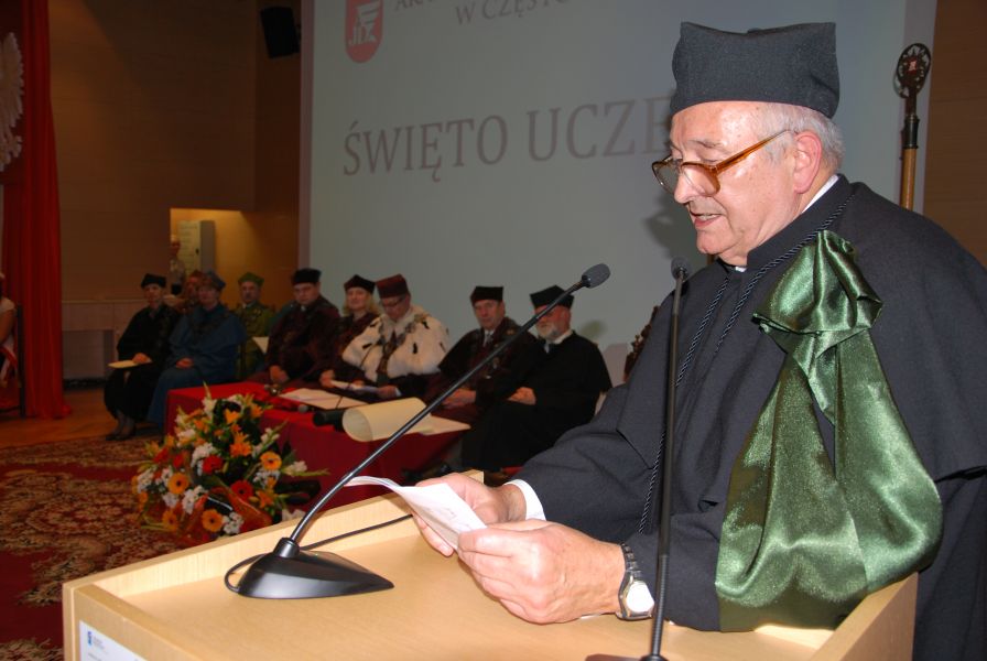 fot. Marek Makowski (Akademia im. Jana Długosza w Częstochowie)