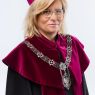 Prorektor ds. studenckich Prof. dr hab. Bogumiła Kaniewska