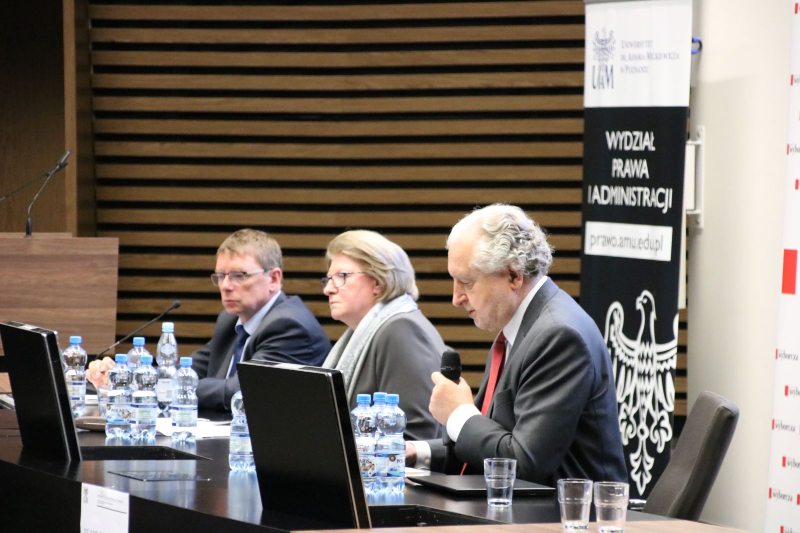 VI Kongres Kół Naukowych Uniwersytetu im. Adama Mickiewicza w Poznaniu, dzień 1_17