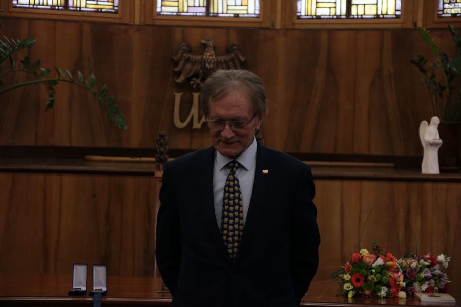 dr Marian Król
