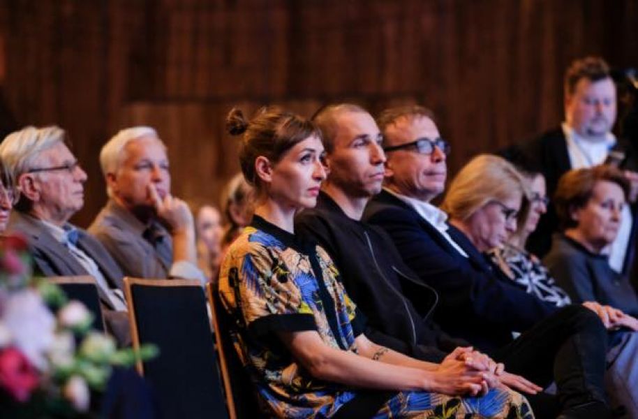 Uroczystość wręczenia Poznańskiej Nagrody Literackiej