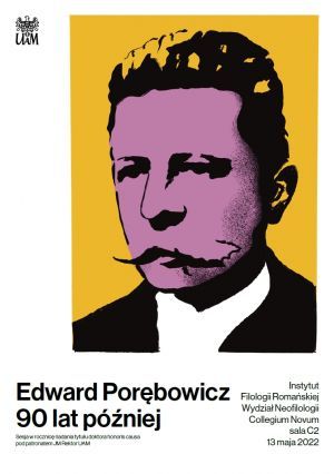 Edward Porębowicz 90 lat później