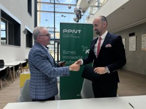 PPNT rozpoczął współpracę z Łukasiewicz-PIT
