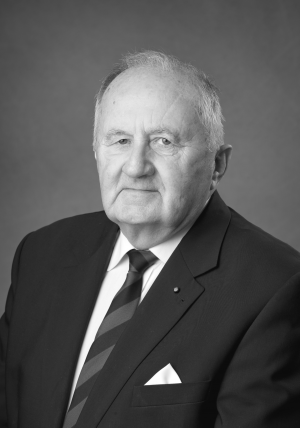 Zmarł prof. dr hab. Wojciech Łączkowski