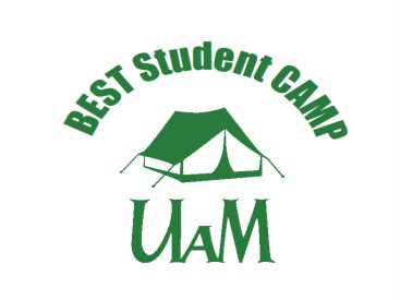 logotyp Best Student Camp