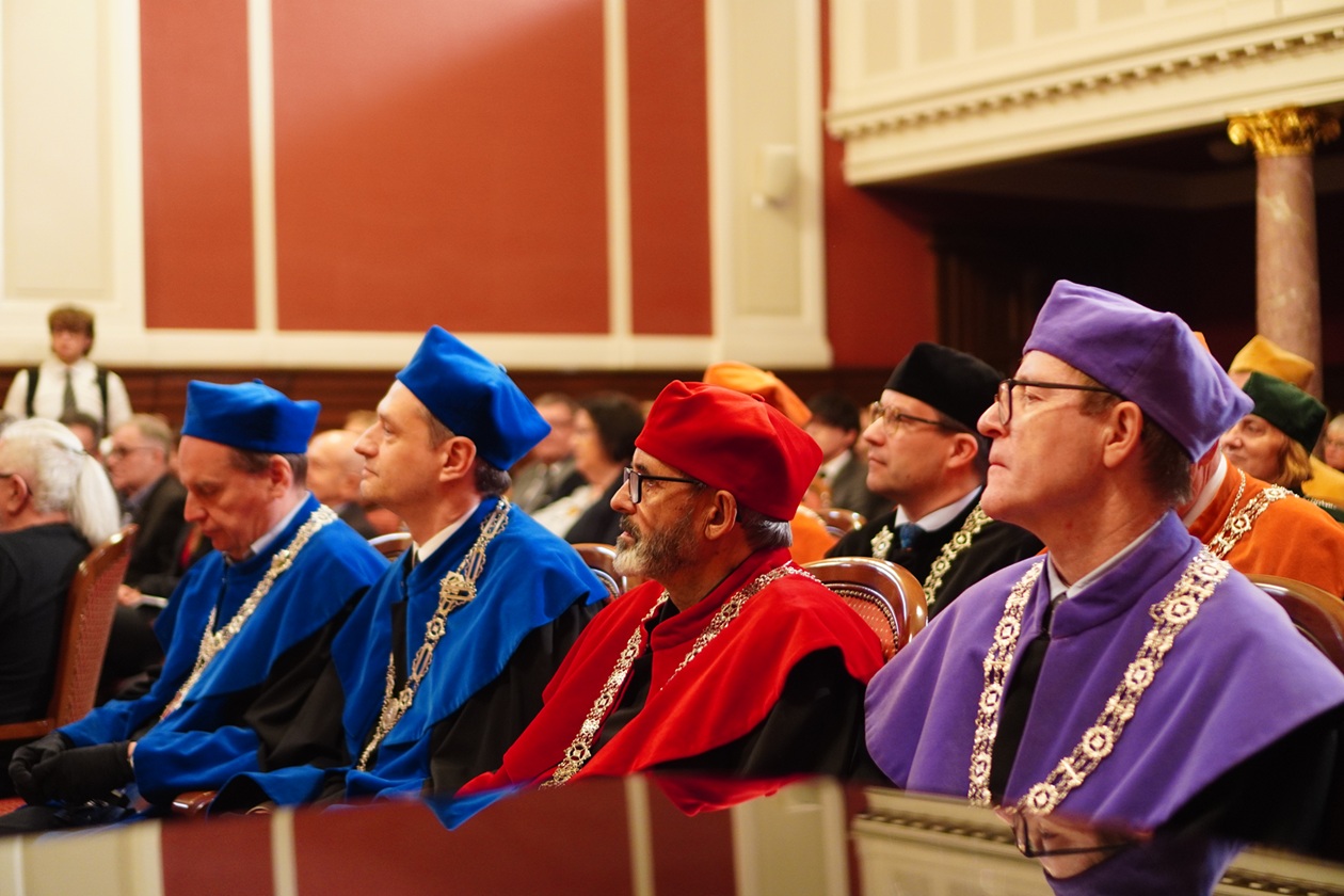 Honorary Doctorate Award Ceremony of Prof. Francis Fukuyama