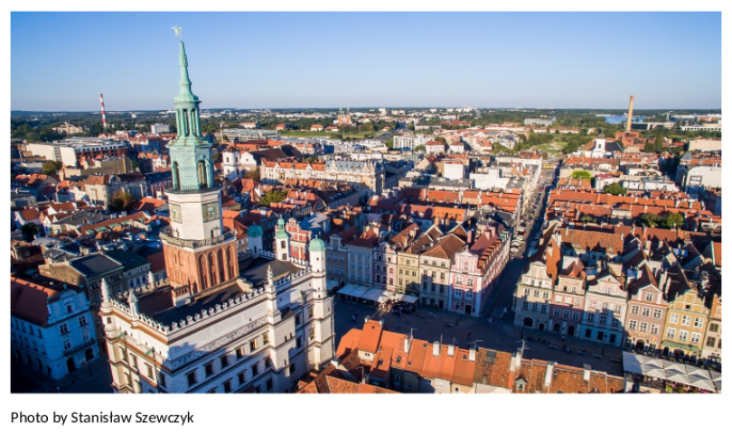 City of Poznań