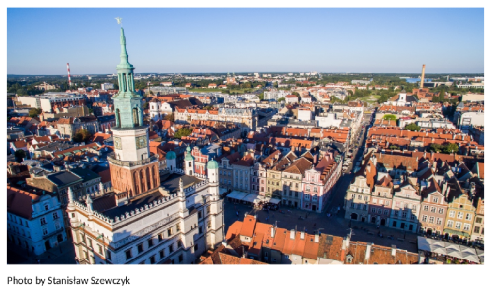 City of Poznań