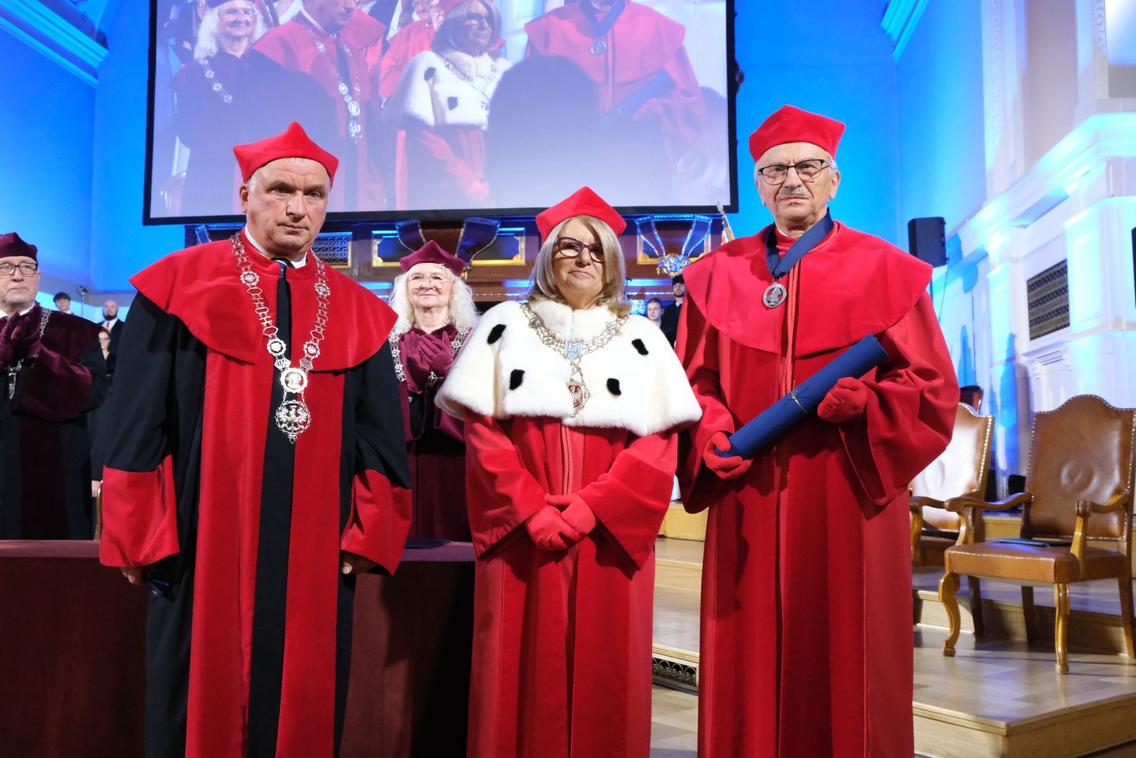 inauguracja roku akademickiego 2025