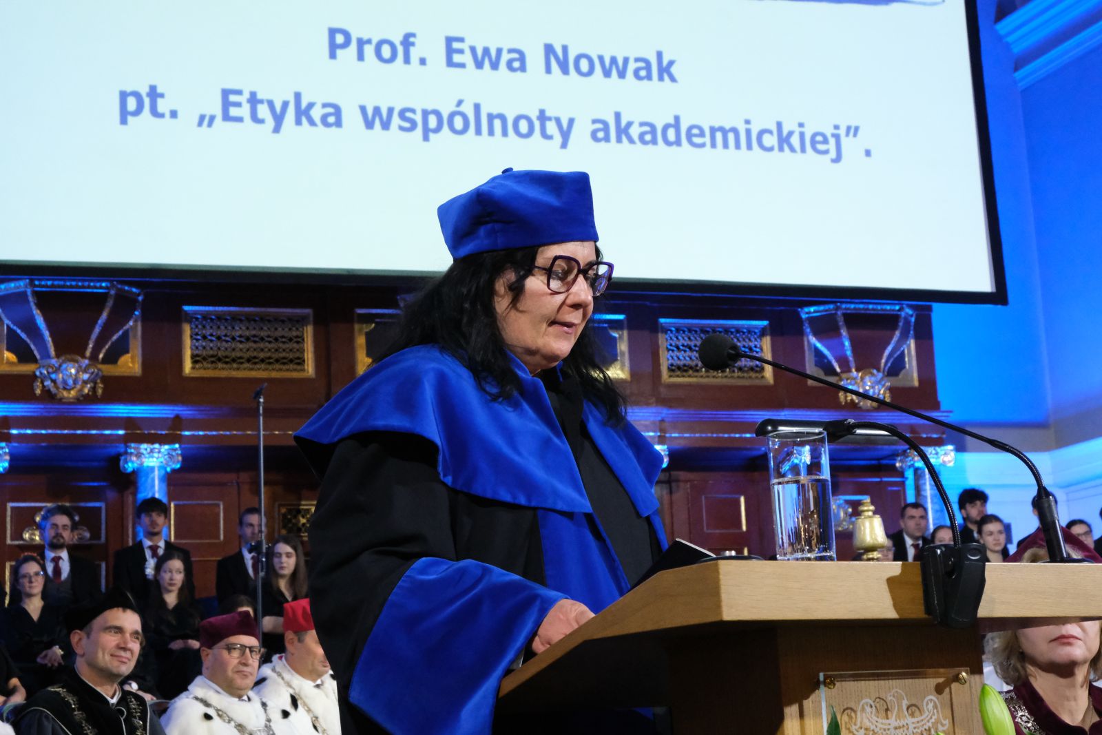 inauguracja roku akademickiego 2025