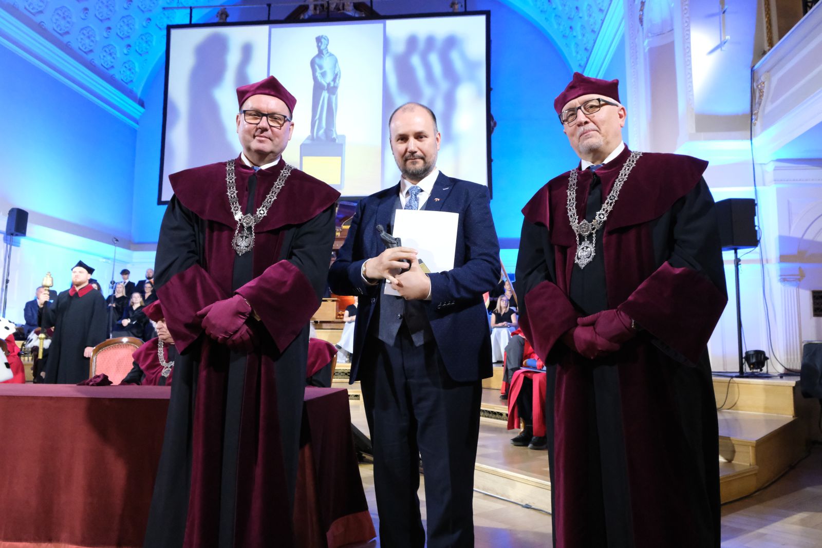 inauguracja roku akademickiego 2025