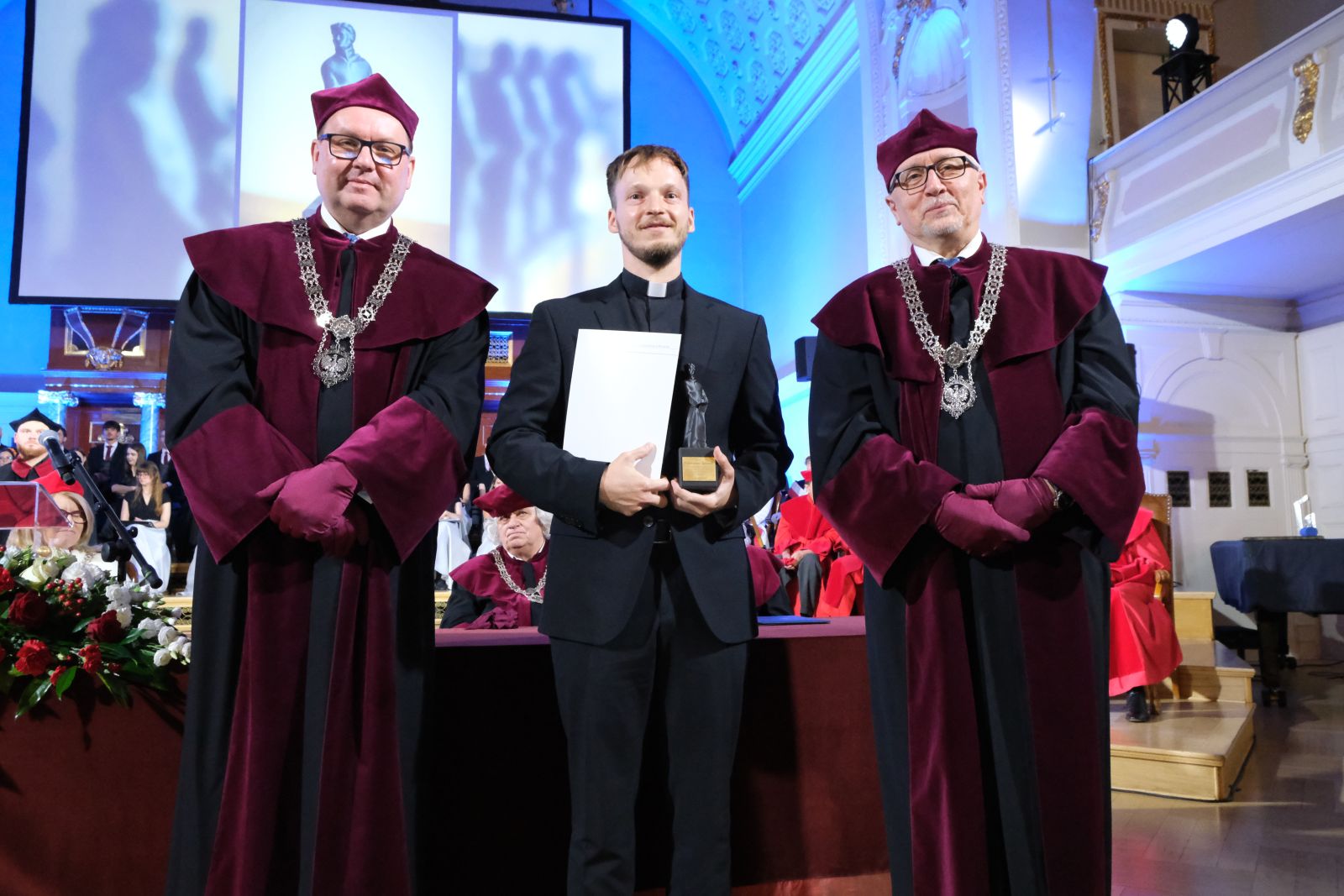 inauguracja roku akademickiego 2025