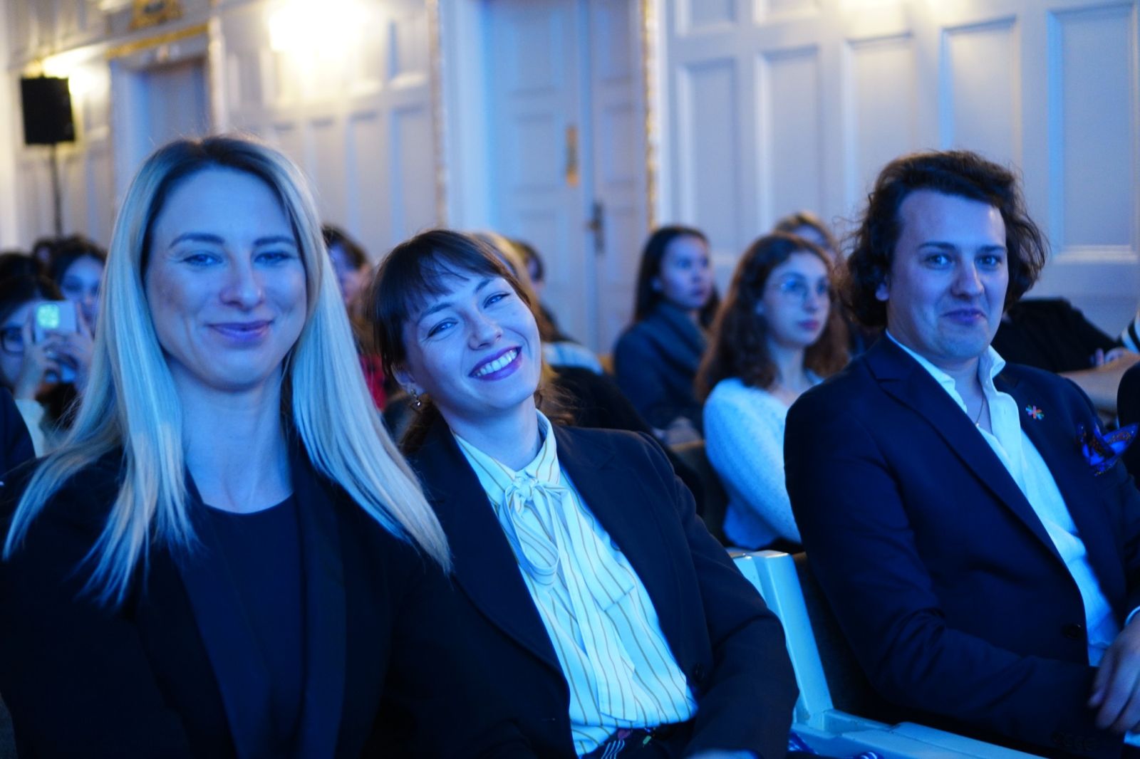 Inauguration of the new academic year 2025/2026