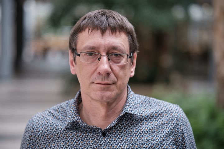 Prof. Tomasz Osiejuk