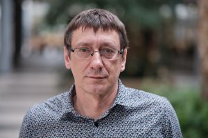 Prof. Tomasz Osiejuk