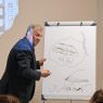 Prof. Leszek Kasprzak objaśnia „lodową historię” krajobrazu gminy Pobiedziska