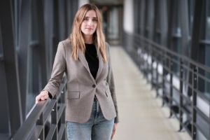 Dr Jagoda Litowczenko-Cybulska. Inżynieria tkanek 3D