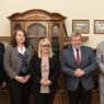 Podpisanie porozumienia między UAM a Regionalnym Zarządem Gospodarki Wodnej w Poznaniu
