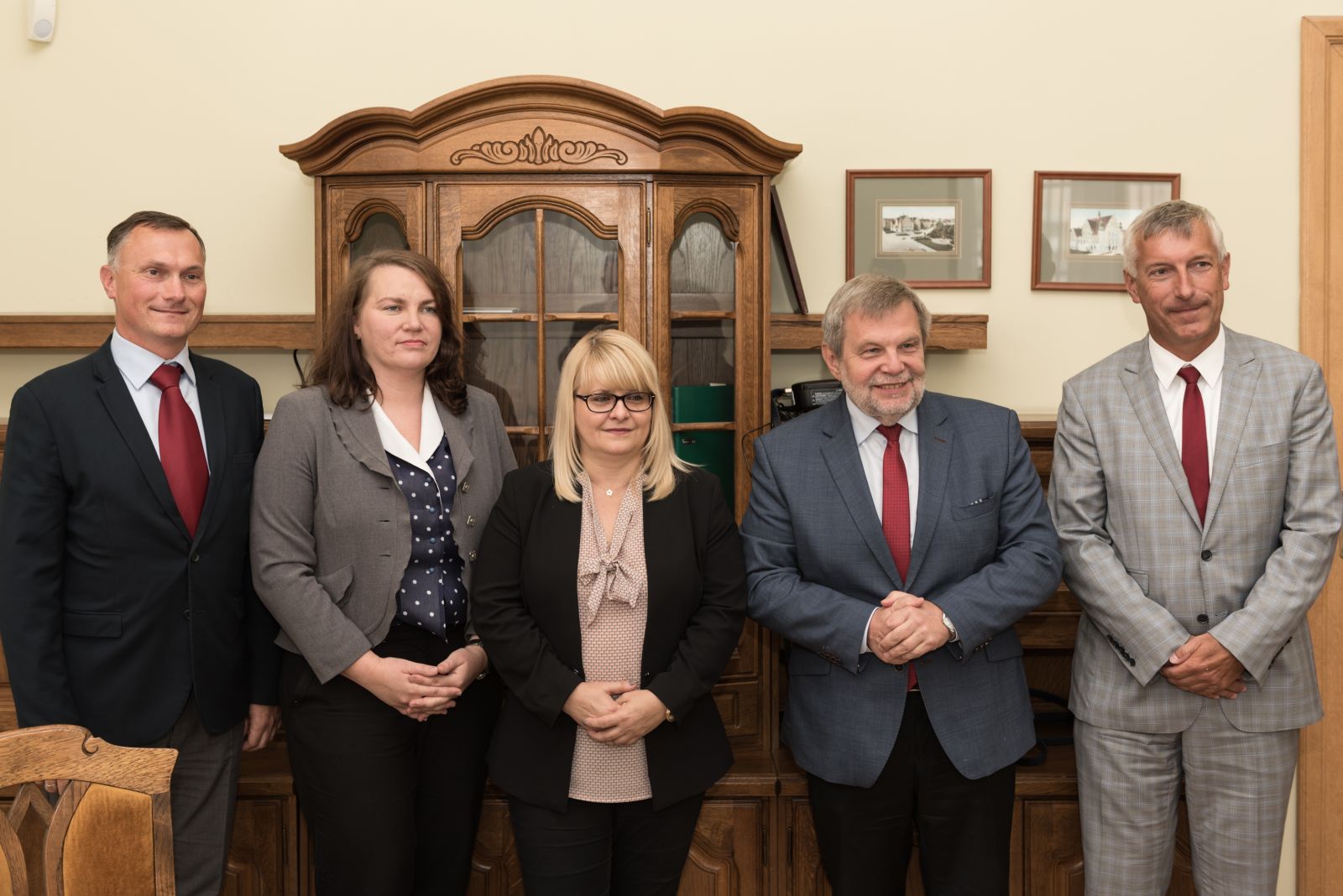 Podpisanie porozumienia między UAM a Regionalnym Zarządem Gospodarki Wodnej w Poznaniu