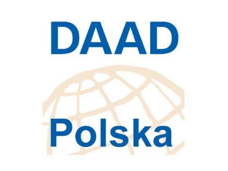 Logotyp DAAD Polska