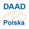 Logotyp DAAD Polska