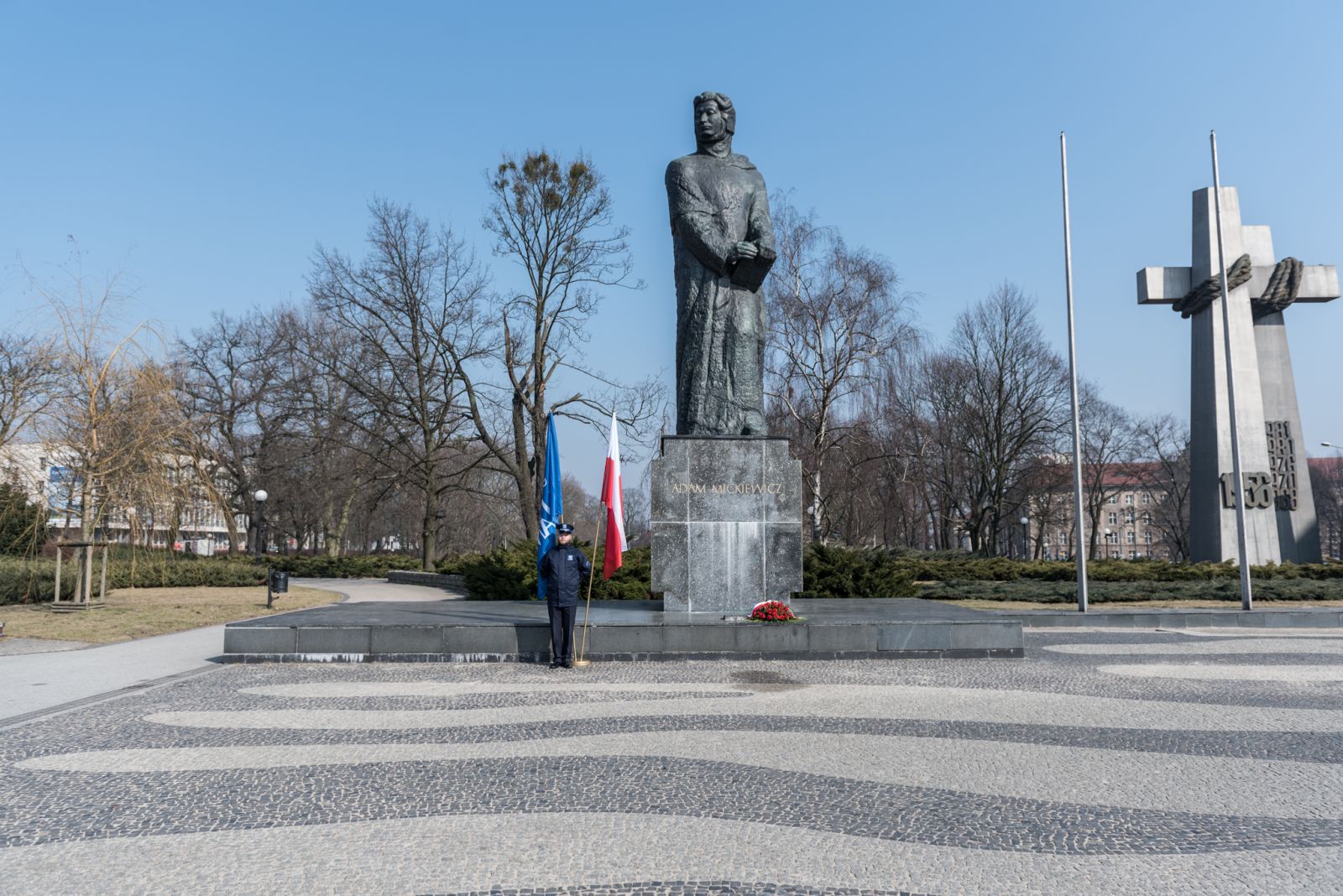 Plac Adama Mickiewicza