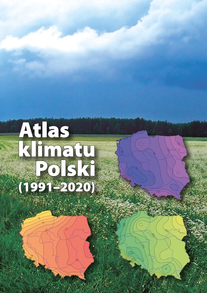 Atlas klimatu Polski