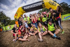Zostań wolontariuszem podczas biegu Runmageddon w Poznaniu!
