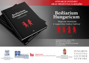 Wystawa - Bestiarium Hungaricum. Magiczne stworzenia w węgierskiej tradycji ludowej