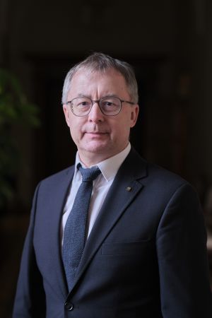 Prof. dr hab. Tomasz Mizerkiewicz