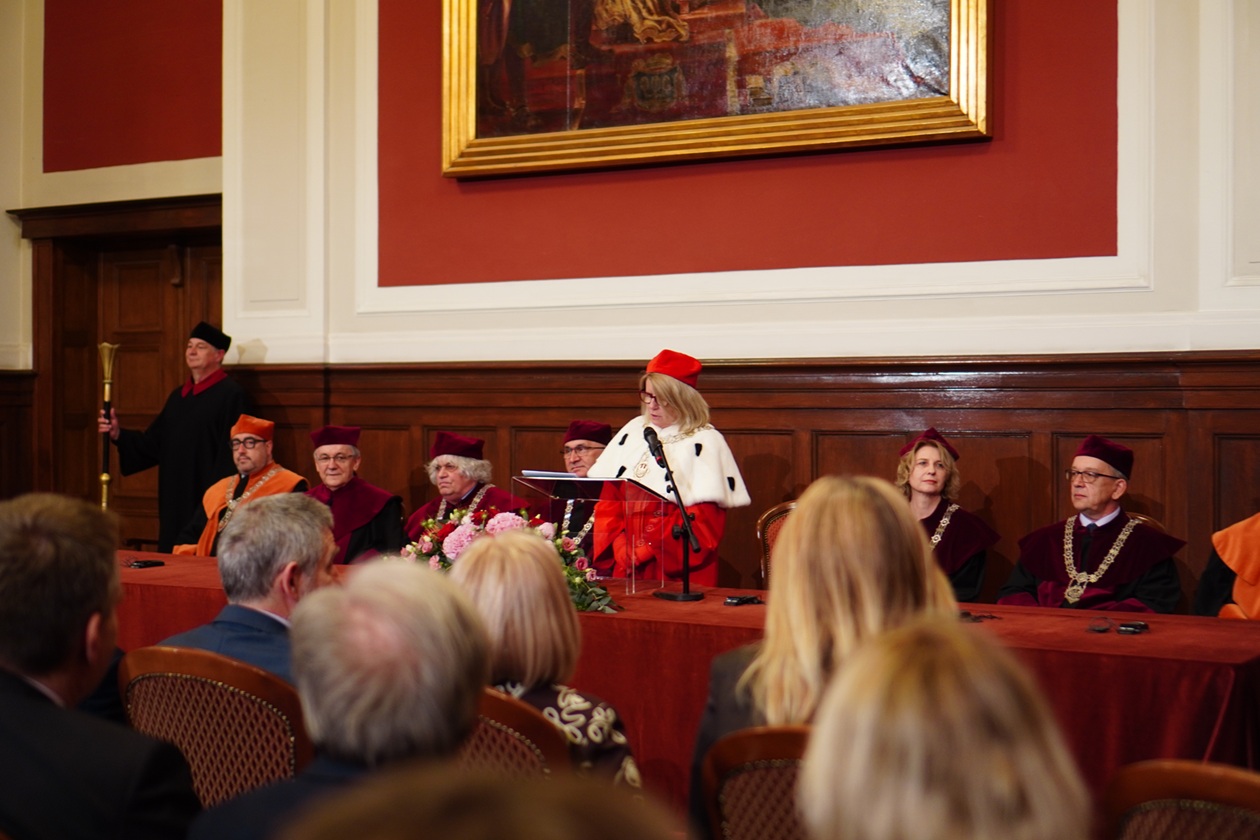 Honorary Doctorate Award Ceremony of Prof. Francis Fukuyama