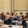 Uczestnicy konferencji.