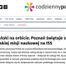 Print Screen z artykułu na portalu Codziennypoznan.pl