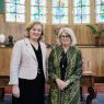 Ambassador of the Republic of Albaania to Poland visit to AMU